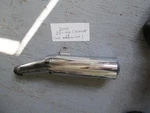 Kawasaki ZG1000 Concours Left Exhaust Muffler 18091-0206. Fixed Price $89.99.