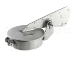 3-1/2" In. Stainless Steel Exhaust Silencer Weather Cap Flap Muffler Cover 3.5". Fixed Price $34.99.
