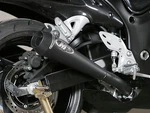 M4 Exhaust Suzuki Hayabusa 2008-20 Slip Ons W/retro Drag Twin Mufflers. Fixed Price $671.00.