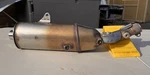 Oem Exhaust Muffler Silencer Fits Honda CRF250X 2005-2017 Slip 18310-KSC-305. Fixed Price $120.00.