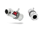 Exhaust Silencer Muffler Dominator Gp Suzuki Gsxr 600 K1-K5 01-05 + Db Killer. Fixed Price $169.00.