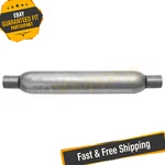 Ap Exhaust 351211S 2" In/out Enforcer Glasspack Muffler. Fixed Price $38.51.