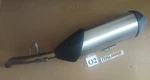 Triumph Tiger Explorer 1215 Exhaust 2011 - 2014 Original. Fixed Price $150.84.