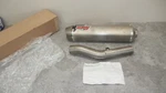 2009-2010 Honda Vance And Hines Ti Pro Muffler Silencer 14195. Fixed Price $315.00.