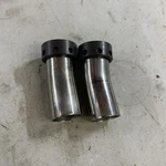 Yoshimura RS-9 Low Volume Insert INS-RS9A-K Honda Ohvale CRF450 CRF250 Pair Dual. Fixed Price $45.00.