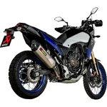 Akrapovic Titanium Line Slip On Silencer For Yamaha Xtz 690 Tenere 700 2019-2022. Fixed Price $1306.69.