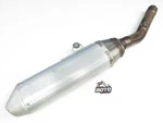 2015-2017 Suzuki RMZ450 Oem Silencer (RM-Z450 Stock Muffler Exhaust Pipe). Fixed Price $265.00.