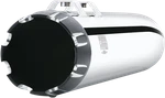 Cobra 4" Slip-on Mufflers For V-twin Chrome 6267. Fixed Price $711.57.