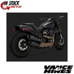 Vance & Hines 46547 Black Hi-output Slip On Mufflers 2018-2023 Fxfbs Harley. Fixed Price $706.15.