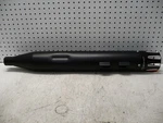 Harley Hd 95 16 Touring Trike Rinehart 4" Slip On Exhaust Muffler Black Unit. Fixed Price $299.99.