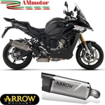 Arrow Bmw 1000 Xr 2025 Exhaust Slip-on Indy Race Evo Titanium Motorcycle. Fixed Price $780.00.