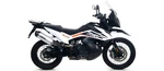 Silencer Race-tech Aluminum-carb Arrow Ktm 790 Adventure 2019-20. Fixed Price $493.65.