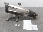 Damaged Condition. S1000RR 17-18 Akrapovic Slip-on Exhaust System 7711-8526093. Fixed Price $886.00.