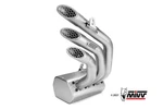 Muffler Exhaust Stainless Stell Mivv Speed Edge Mv Agusta Brutale 800/RR 2017-24. Fixed Price $1045.44.