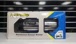 Two Brothers Racing Black Series Slip On Exhaust Kawasaki Ninja 300 13-17. Fixed Price $474.98.