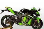 M4 Exhaust Black Slip-on For Kawasaki 2016-2020 ZX-10R KA9902-GP19. Fixed Price $417.00.