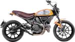 Leovince LV-10 Slip-on Muffler 15206FBU High Performance Exhaust. Fixed Price $333.44.