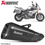 Exhaust Bmw 1000 Xr Abs 2015-2016 Akrapovic Titanium Black S-B10SO4-HZDFT. Fixed Price $1359.09.