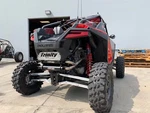 2020-2025 Polaris Rzr Pro Xp Trinity Racing Stage Dual Slip-on Exhaust Black. Fixed Price $780.19.