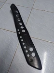 Kawasaki 1973-77 KE100-KE90-G5 Exhaust Guard Muffler Genuine Nos Japan 18057-047. Fixed Price $59.99.
