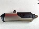Ducati Oem Exhaust Silencer 57315411C. Fixed Price $725.00.