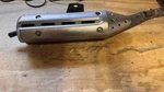 2009 Yamaha XT250 Muffler Silencer W/ Head Pipe Exhaust System. Fixed Price $250.00.