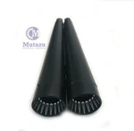 Mutazu 2.0 Inner Fluted Cut Megaphone Slip-on Mufflers Exhaust 95-06 Hd Touring. Fixed Price $179.00.