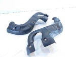 Honda & ST1100P Police Left/right Exhaust Header Pipes Heat Shields. Fixed Price $29.95.