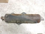 06 Aprilia Scarabeo 500 Scooter Muffler Pipe Exhaust. Fixed Price $115.60.