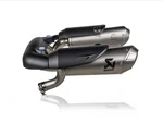 Approved Akrapovic Exhausts Ducati Panigale Streetfighter V2 2025 S-D10SO8-H. Fixed Price $1723.12.
