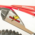 Graves Honda CRF450RL Full Titanium Exhaust 2019-2025. Fixed Price $1599.00.