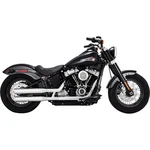 Vance & Hines 1801-1513 16312 Eliminator 300 Slip-on Mufflers Chrome. Fixed Price $749.95.
