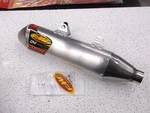 Husqvarna FE501 FC250 FC450 Fmf Q4 Exhaust Muffler 2014 2015 2016 Spark Arrester. Fixed Price $374.95.