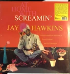 Jay Screaming - At Home With Screamin' Hawkins Clear Vinyl New. Fixed Price $24.00.