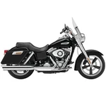 Cobra 6209 4" Slip-on Mufflers For V-twin Chrome Scalloped Billet Tip. Fixed Price $443.24.