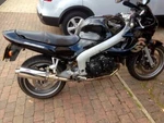 Triumph 955I Speed Triple 00'-04' Performance Motorbike Road-legal/race Exhaust. Fixed Price $322.49.