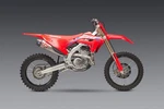 Yoshimura RS-12 Full Exhaust Titanium/carbon Cap For Honda CRF250R 2022-2023. Fixed Price $2251.07.