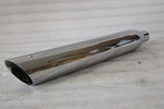 80526-07 New Oem 2007 Harley-davidson Softail Flstf Fxstd Rear Muffler Slash Cut. Fixed Price $89.99.