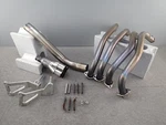 Yoshimura Honda CBR900RR SC28 Titanium Exhaust Pipe Full Muffler. Fixed Price $598.20.