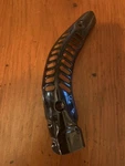 Oem 1984 85 86 Honda Atc 200S Exhaust Cover Guard Shield Like New. Fixed Price $50.00.