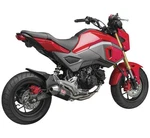 Yoshimura Full RS-2 Carbon Exhaust Pipe Honda Grom 125 2017-2020 12121AB251. Fixed Price $639.00.