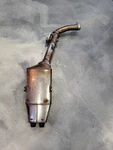 Used Oem 2006-2007 Honda CBR1000RR Muffler 18200-MEL-A20. Fixed Price $125.00.