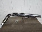 Muffler Exhaust Pipe (top Side) 2009 Honda Shadow Spirit VT750C2 Stealth Series. Fixed Price $103.78.