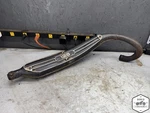 1972 Yamaha AT2 AT1 Exhaust Pipe Chamber Header 0116.ADO. Fixed Price $80.00.
