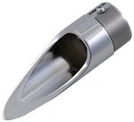 Baron Family Jewel Scalloped Chrome Exhaust Tip (BA-1100-01). Fixed Price $34.07.
