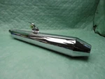 Used Triumph Thruxton 900 Exhaust Carburetor Version 2005-07 Oe T2208580. Fixed Price $139.70.