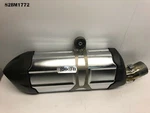 Bmw 1200 Gs 2013 Muffler Genuine Oem LOT82 82BM1772. Fixed Price $358.68.