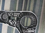 Harley Davidson Outer Primary Cover #60506-99 Fxst/fxdwg Hd Black Nice. Fixed Price $68.00.