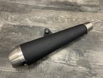 Triumph 2020 Speed Twin Oem Right Muffler Exhaust Slip On Pipe (#103). Fixed Price $149.99.