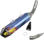 Fmf Racing 045629- Factory 4.1 Slip-on, Blue Anodized Titanium Carbon Fiber. Fixed Price $854.99.